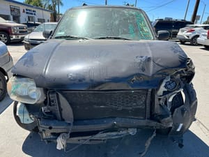 2007 Ford Escape