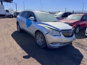 2015 Buick Enclave