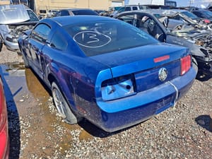 2007 Ford Mustang