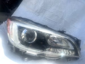 2017 Subaru Legacy