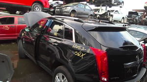 2011 Cadillac Cadsrx
