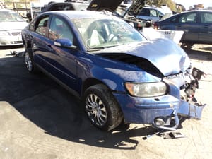 2007 Volvo S40