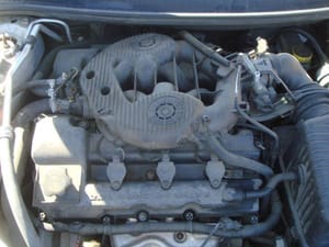 2006 Chrysler Sebring
