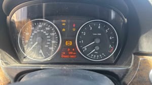 2007 BMW 328i Engine