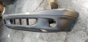 2002 Dodge Dakota Front Bumper