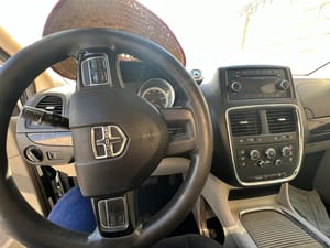 2014 Dodge Caravan