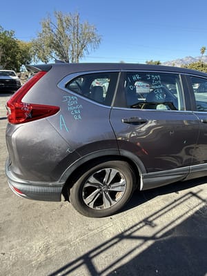 2017 Honda Cr-v