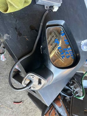 2018 Subaru Subbrz Side Mirror