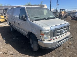 2009 Ford E-350