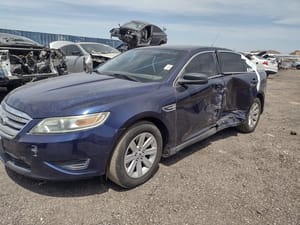 2011 Ford Taurus
