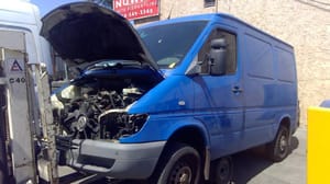 2006 Dodge Sprinter