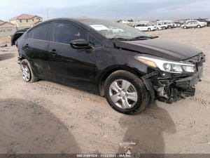 2017 Kia Forte