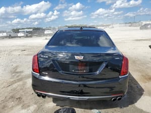 2017 Cadillac Ct6