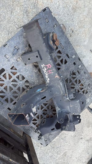 2019 Dodge Dpu15 Frame