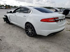 2015 Jaguar Xf