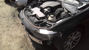 2016 BMW 320i