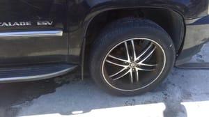 2007 Cadillac Escesv