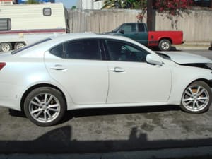 2007 Lexus Is250