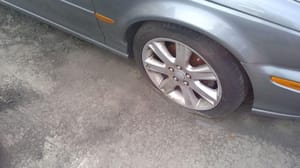 2003 Jaguar Xtype