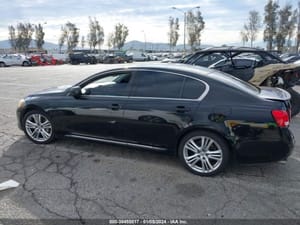 2007 Lexus Gs450