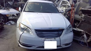 2012 Chrysler 200