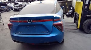 2017 Toyota Mirai