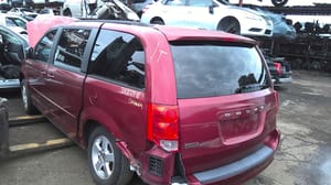 2011 Dodge Caravan
