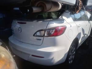 2013 Mazda Mazda3