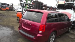 2011 Dodge Caravan