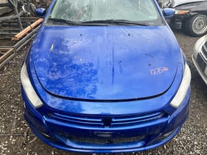 2013 Chrysler Dart