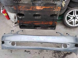 2006 Buick Lacrosse Bumper Cover - Front