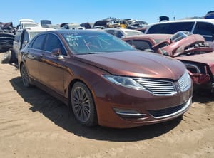 2015 Lincoln Mkz