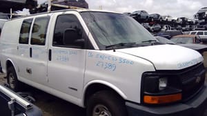 2006 GMC Expr35