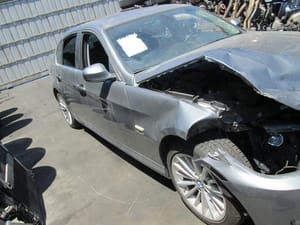 2011 BMW Bmw335