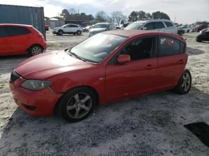 2006 Mazda Mazda3