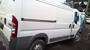 2016 Dodge ProMaster 1500