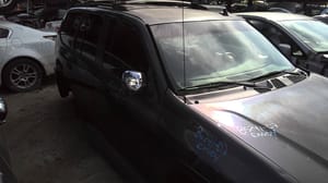 2007 GMC Envoy Transmission