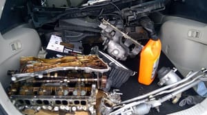2007 Mazda Cx-7