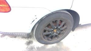 2004 Porsche Cayenne