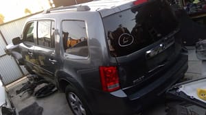 2012 Honda Pilot