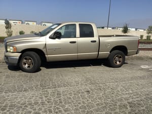 2004 Dodge RAM
