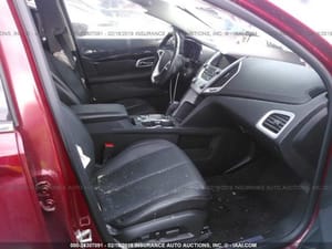 2014 GMC Terrain