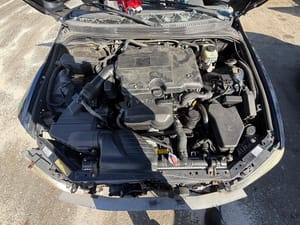 2004 Lexus Is300