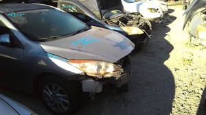 2012 Mazda Mazda3