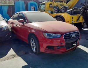 2015 Audi Audia3