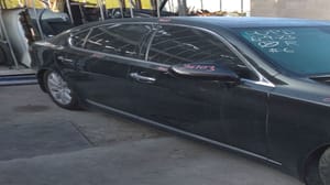 2008 Lexus Ls460
