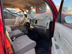 2010 Nissan Cube