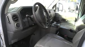 2010 Ford E-250