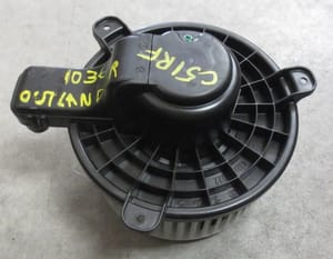 2018 Mitsubishi Outlander Blower Motor