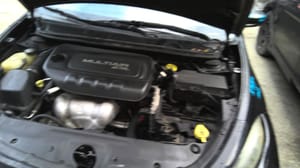 2015 Chrysler Dart